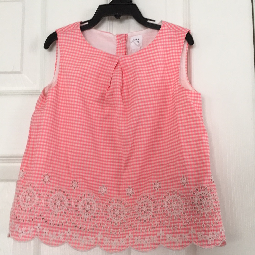 GIRLS GAP 2PC TOP/SHORTS SET - Picture 4 of 4